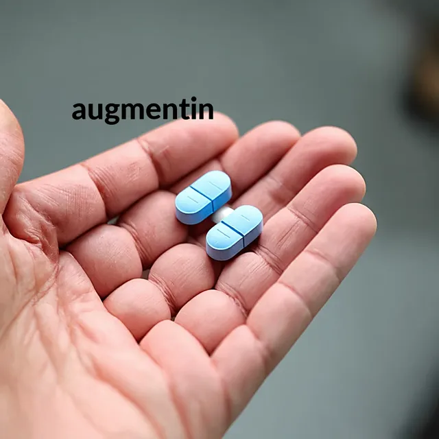 Augmentin tabletas precio